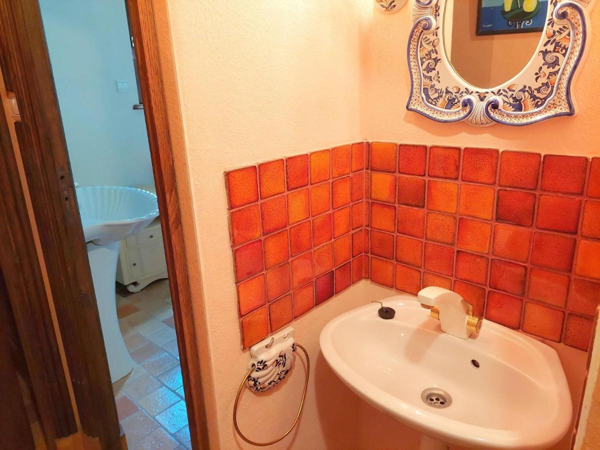 Breton Granite Stone House With Fantastic Sea Views Saint-Pol-de-Léon