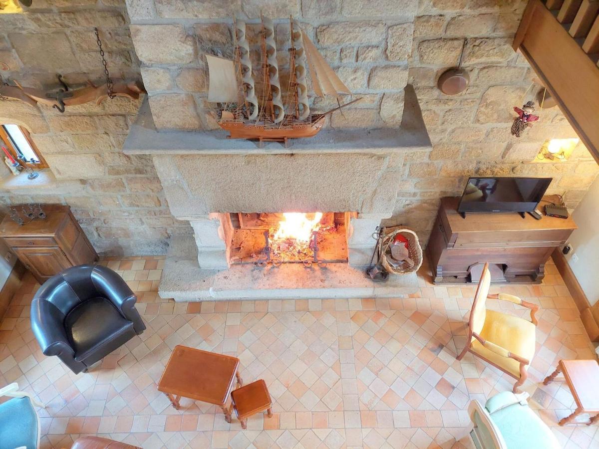 Casa vacanze Breton Granite Stone House With Fantastic Sea Views *
