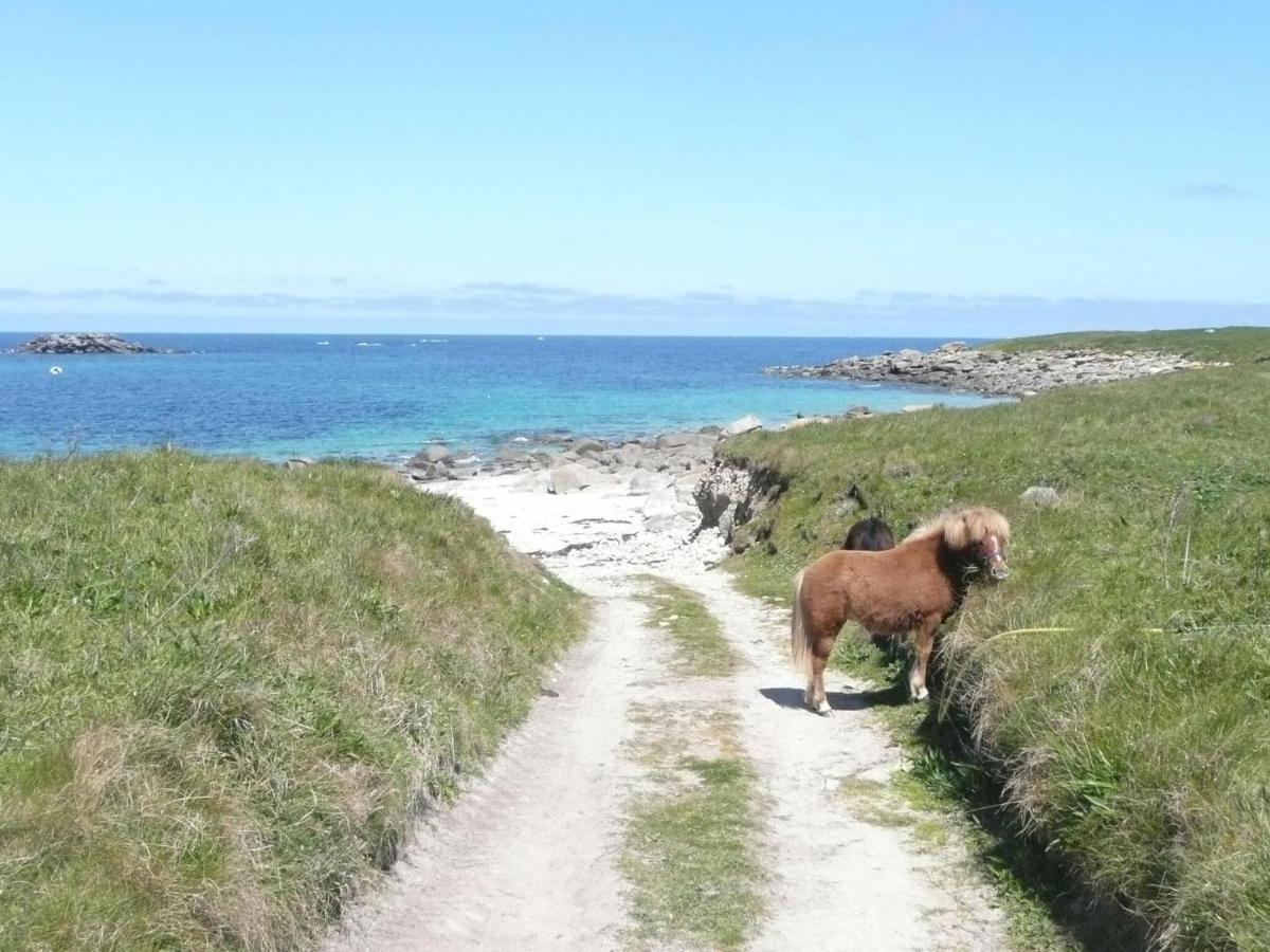 Breton Granite Stone House With Fantastic Sea Views Casa vacanze Saint-Pol-de-Léon