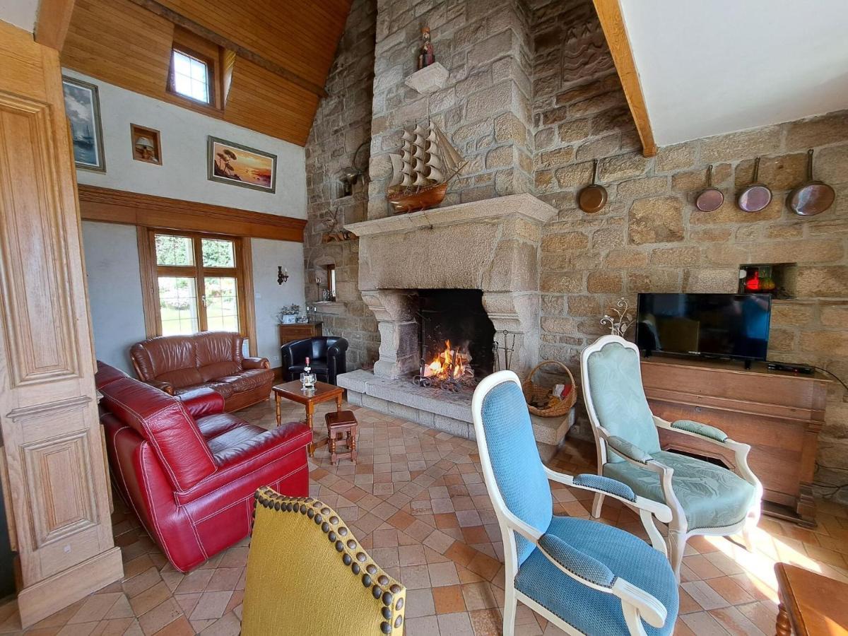 Casa vacanze Breton Granite Stone House With Fantastic Sea Views *