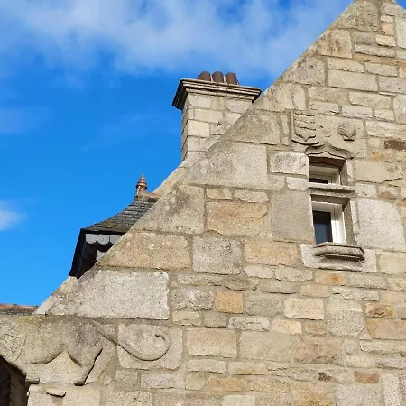 Villa Breton Granite Stone House With Fantastic Sea Views Saint-Pol-de-Léon Esterno foto