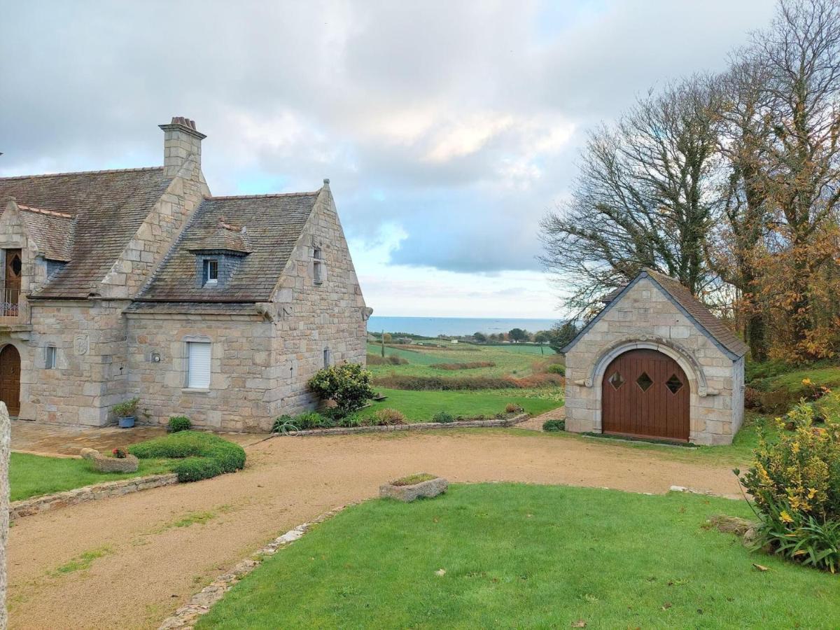 Holiday home Breton Granite Stone House With Fantastic Sea Views *